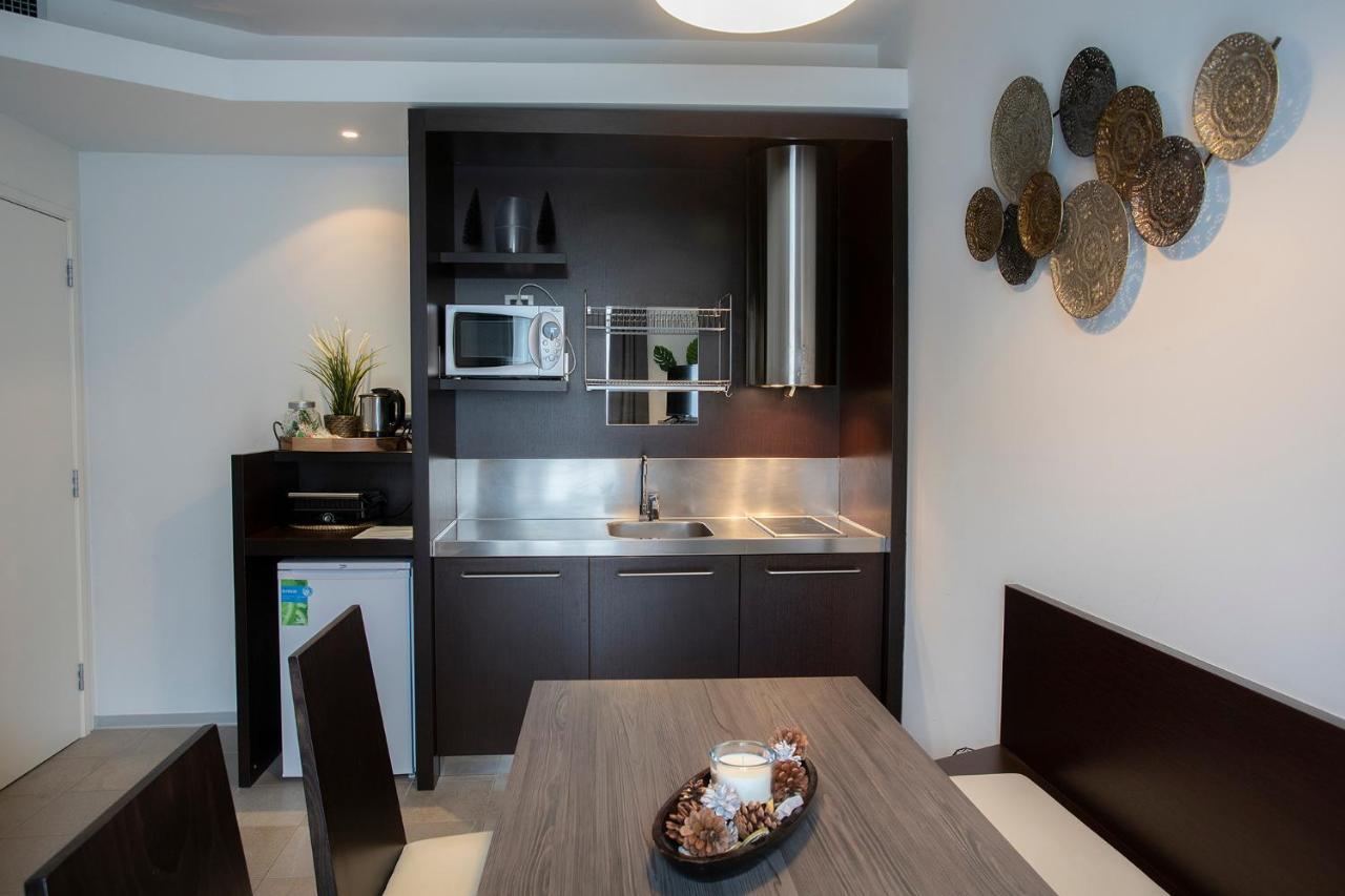 Apartments Trio 克拉尼斯卡戈拉 外观 照片