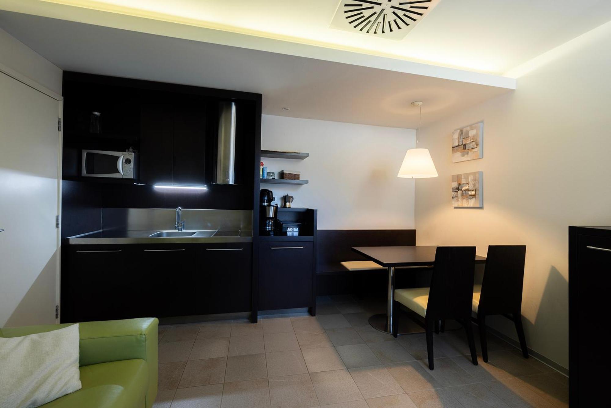 Apartments Trio 克拉尼斯卡戈拉 外观 照片
