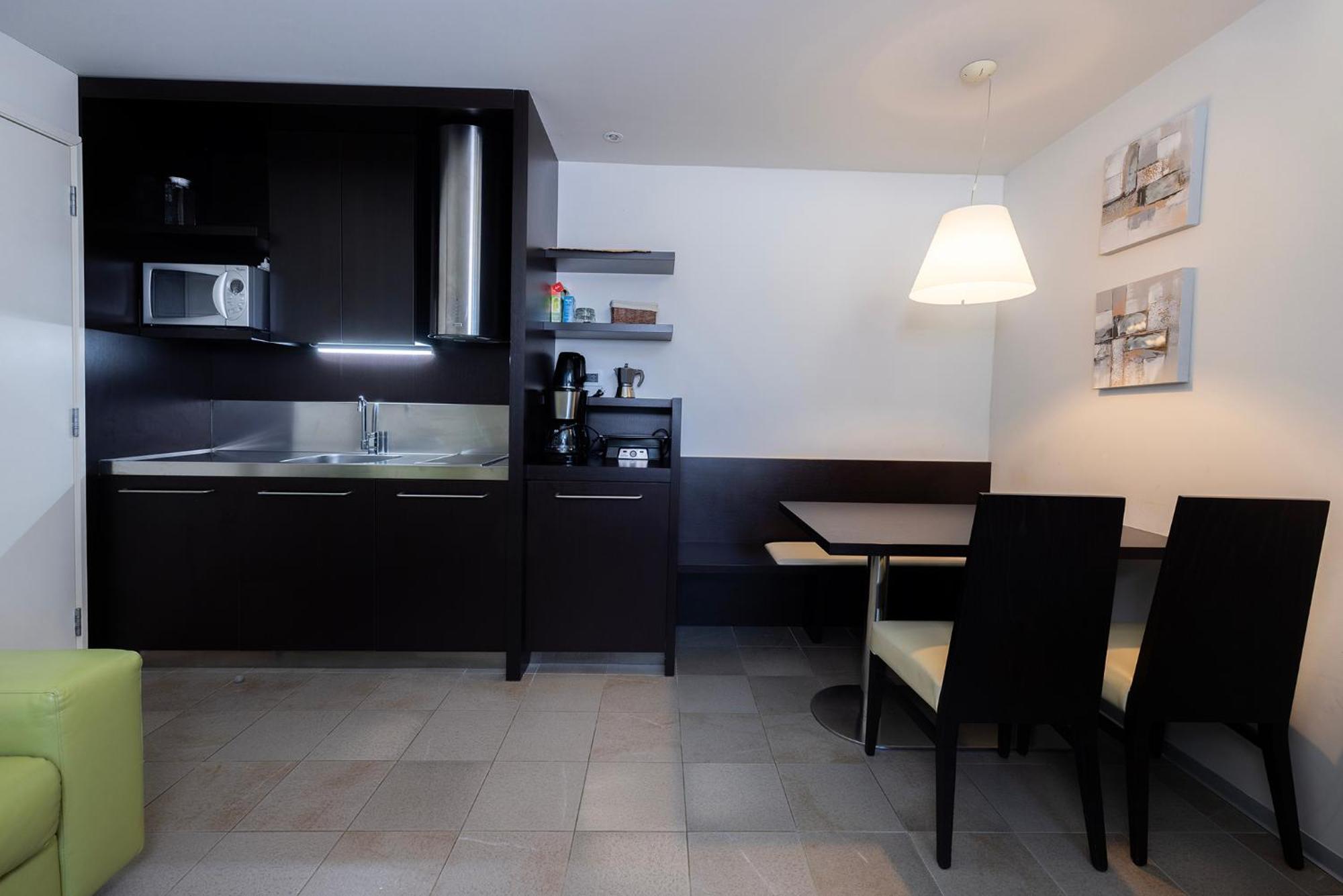 Apartments Trio 克拉尼斯卡戈拉 外观 照片